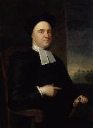 John Smibert, Portrait of George Berkeley